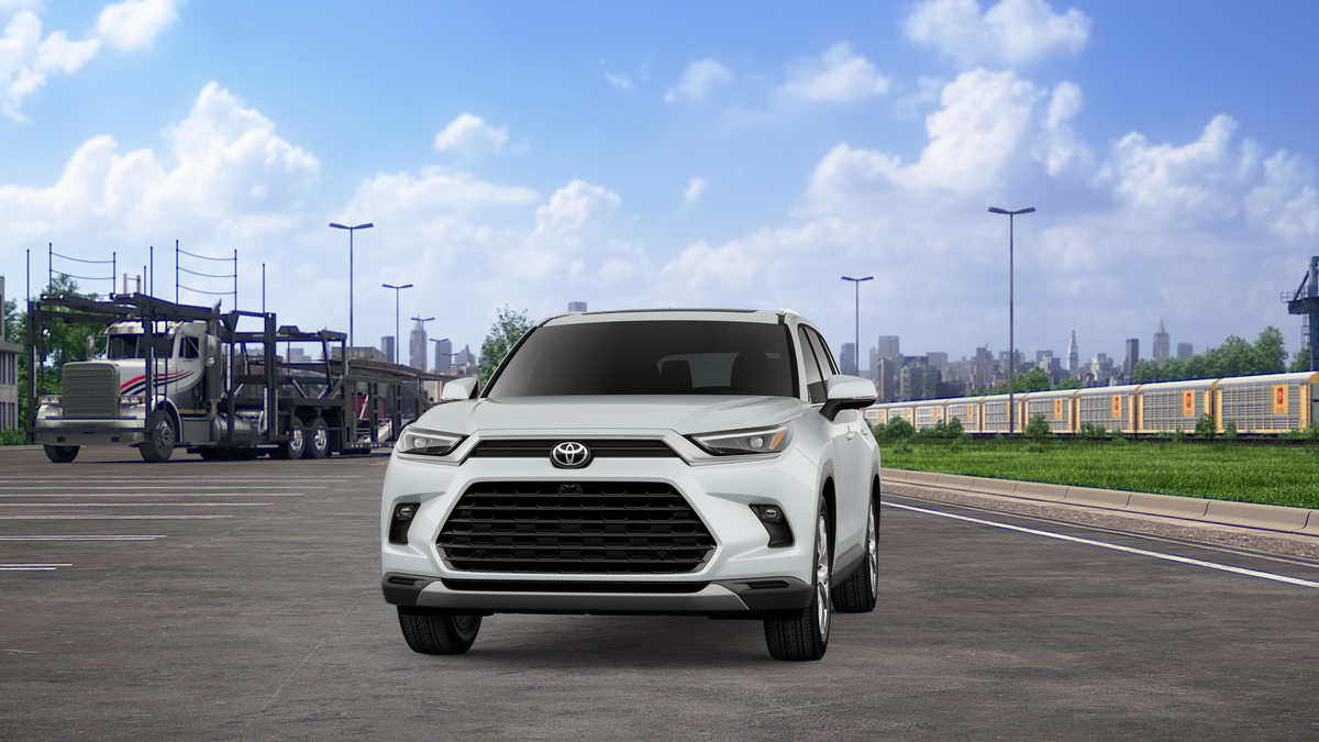 2026 Toyota Grand Highlander Limited