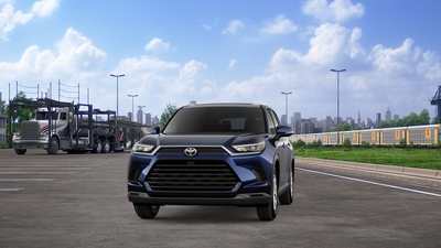 2026 Toyota Grand Highlander XLE