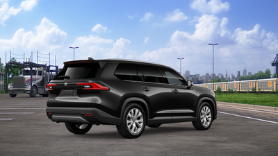 2026 Toyota Grand Highlander Hybrid Hybrid Limited