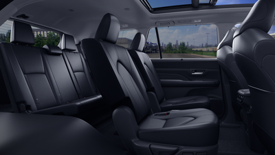 2026 Toyota Grand Highlander Hybrid Hybrid Limited