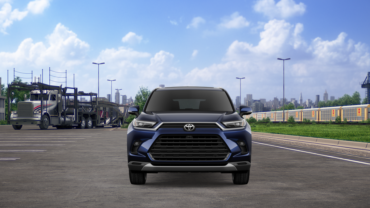 2026 Toyota Grand Highlander Hybrid Hybrid Limited