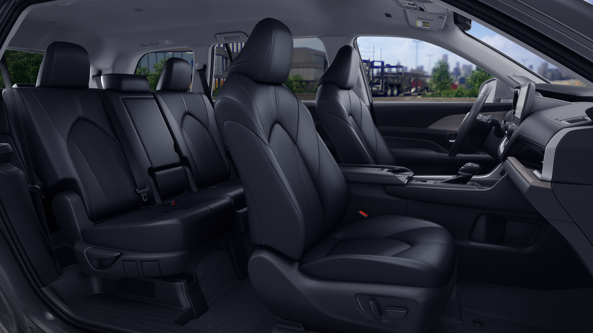 2026 Toyota Grand Highlander Hybrid Hybrid Limited