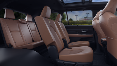 2026 Toyota Grand Highlander Hybrid Hybrid MAX Platinum