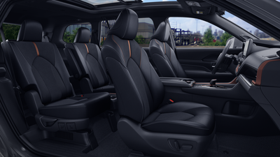 2026 Toyota Grand Highlander Hybrid Hybrid MAX Platinum