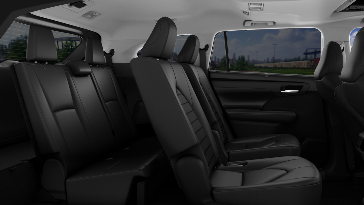 2026 Toyota Highlander Hybrid Hybrid XLE
