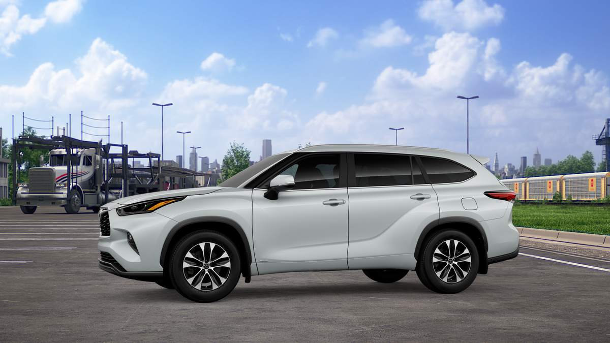2026 Toyota Highlander Hybrid Hybrid XLE