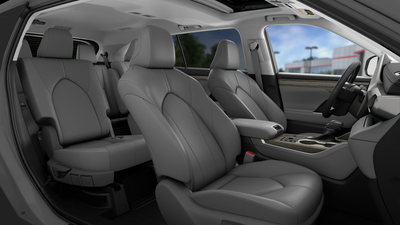 2026 Toyota Highlander Hybrid Hybrid Limited