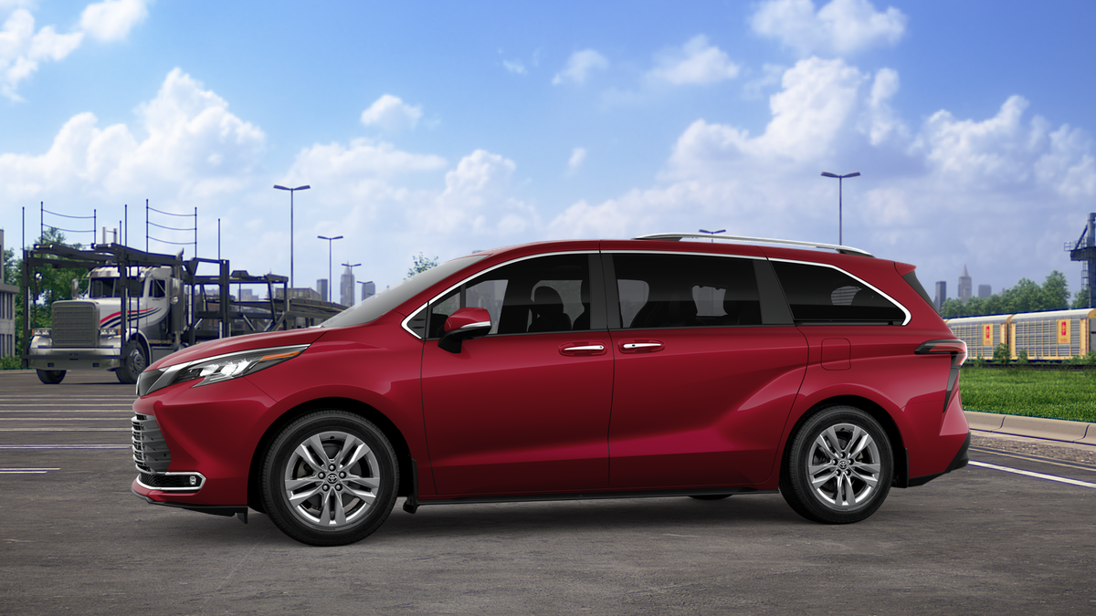 2026 Toyota Sienna Limited