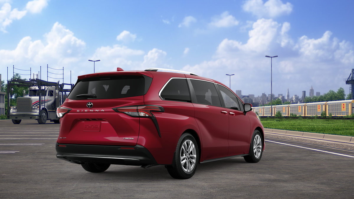 2026 Toyota Sienna Limited