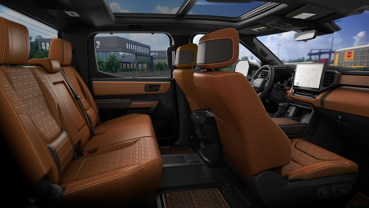 2026 Toyota Tundra 1794 Edition