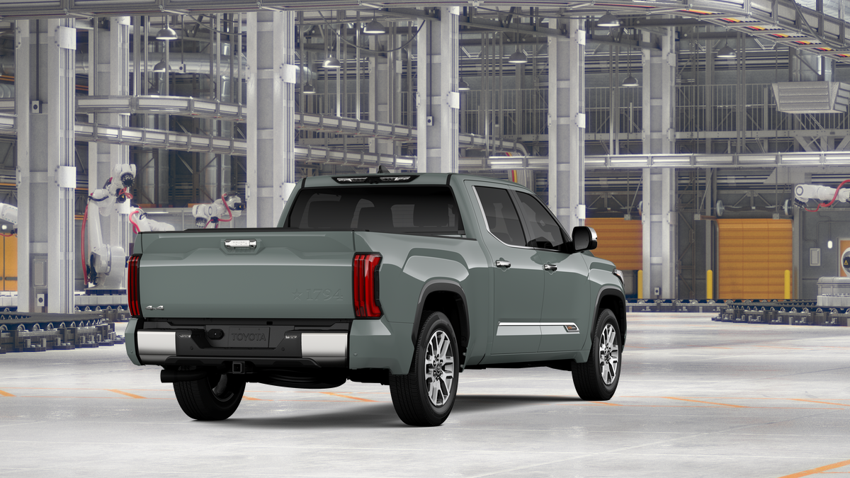 2026 Toyota Tundra 1794 Edition