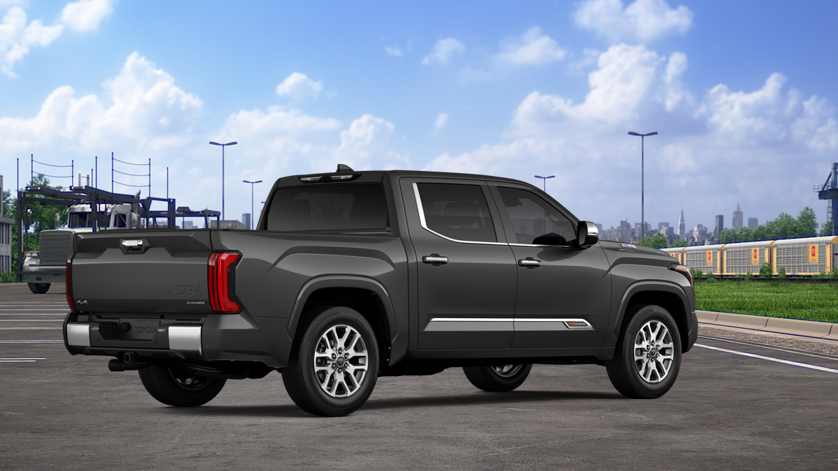 2026 Toyota Tundra i-FORCE MAX 1794 Edition i-FORCE MAX