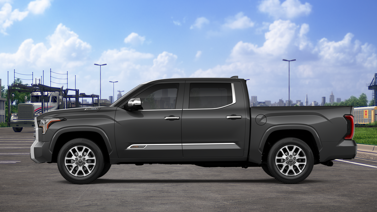 2026 Toyota Tundra i-FORCE MAX 1794 Edition i-FORCE MAX