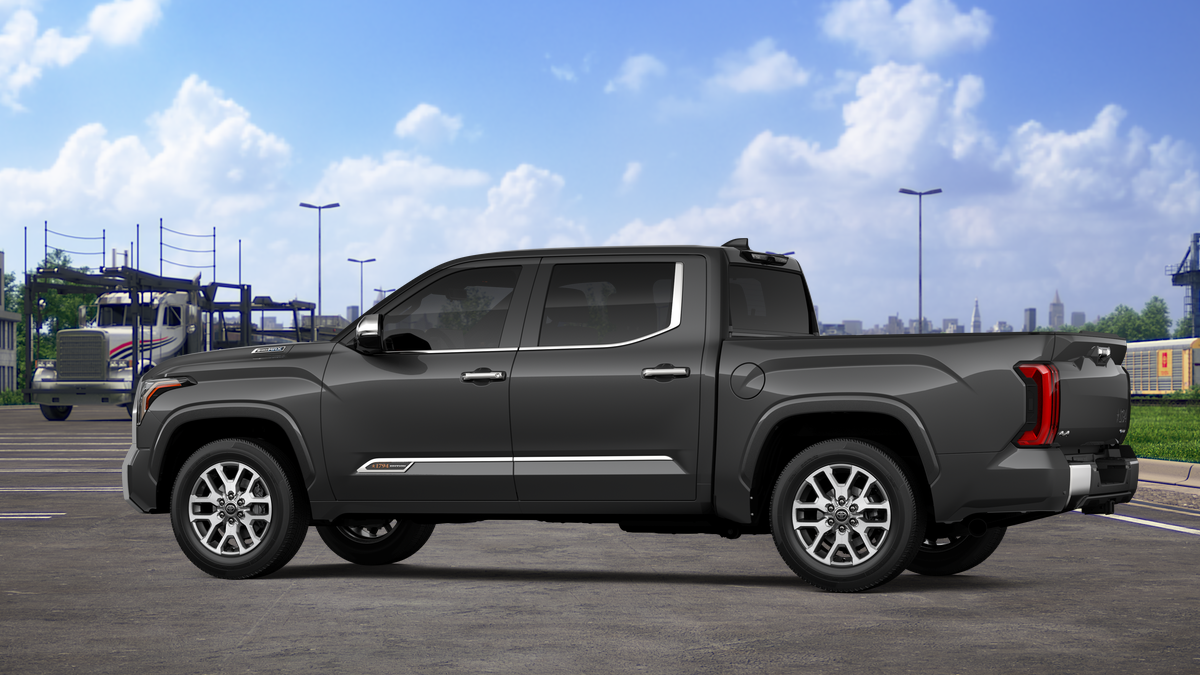 2026 Toyota Tundra i-FORCE MAX 1794 Edition i-FORCE MAX