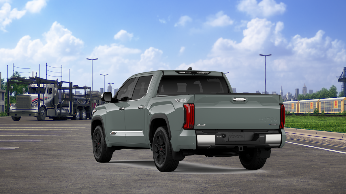 2026 Toyota Tundra i-FORCE MAX 1794 Edition i-FORCE MAX