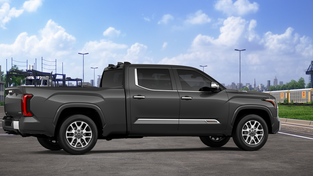 2026 Toyota Tundra i-FORCE MAX 1794 Edition i-FORCE MAX