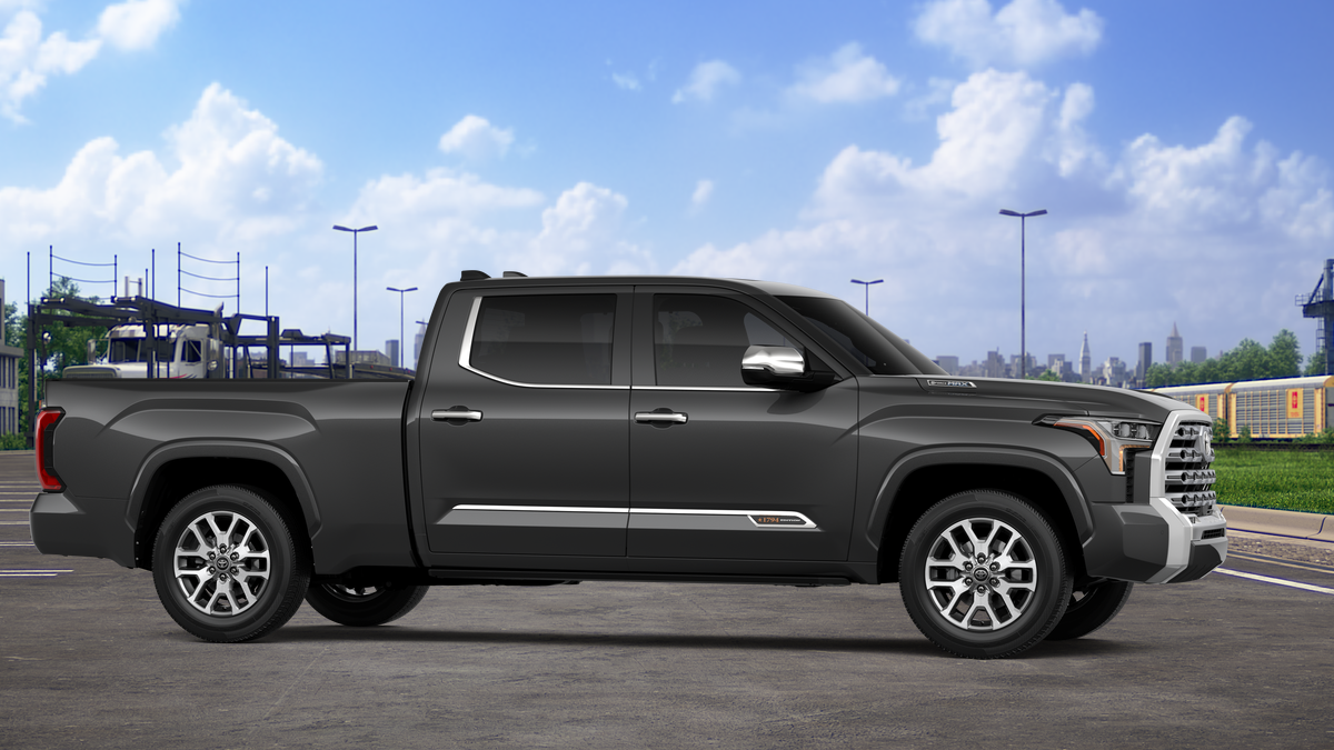 2026 Toyota Tundra i-FORCE MAX 1794 Edition i-FORCE MAX