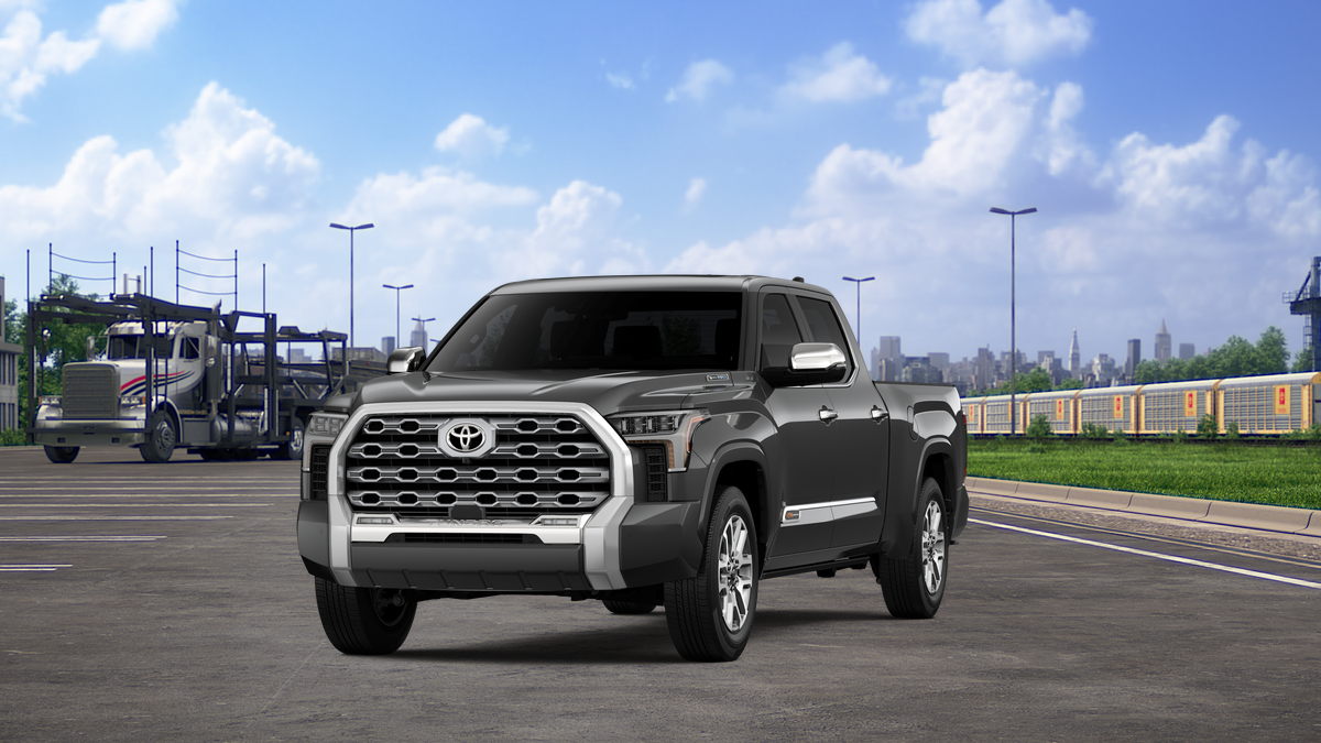 2026 Toyota Tundra i-FORCE MAX 1794 Edition i-FORCE MAX