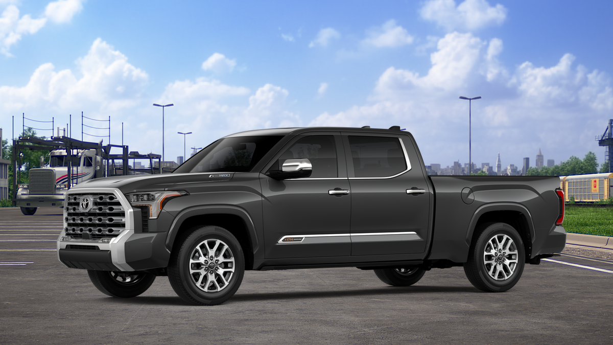 2026 Toyota Tundra i-FORCE MAX 1794 Edition i-FORCE MAX