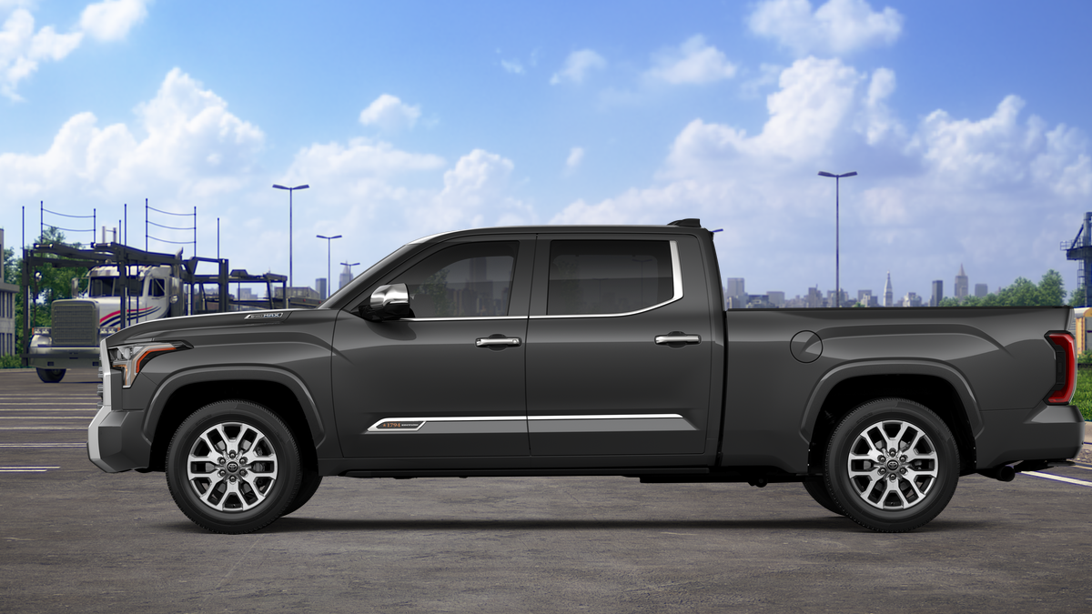 2026 Toyota Tundra i-FORCE MAX 1794 Edition i-FORCE MAX