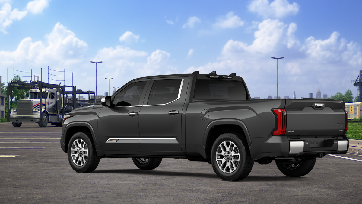 2026 Toyota Tundra i-FORCE MAX 1794 Edition i-FORCE MAX