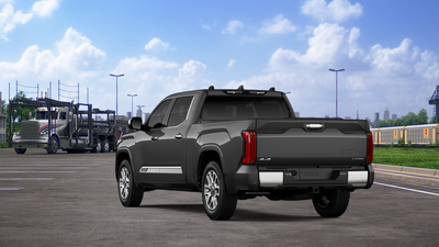 2026 Toyota Tundra i-FORCE MAX 1794 Edition i-FORCE MAX