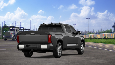 2026 Toyota Tundra i-FORCE MAX 1794 Edition i-FORCE MAX