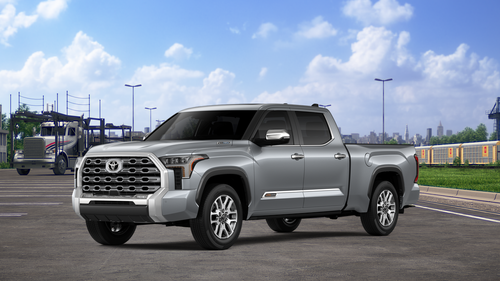 2026 Toyota Tundra i-FORCE MAX 1794 Edition i-FORCE MAX