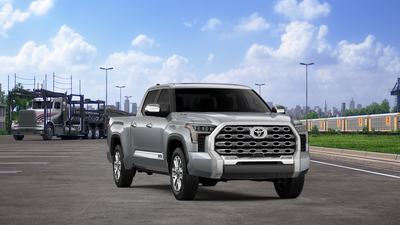 2026 Toyota Tundra i-FORCE MAX 1794 Edition i-FORCE MAX