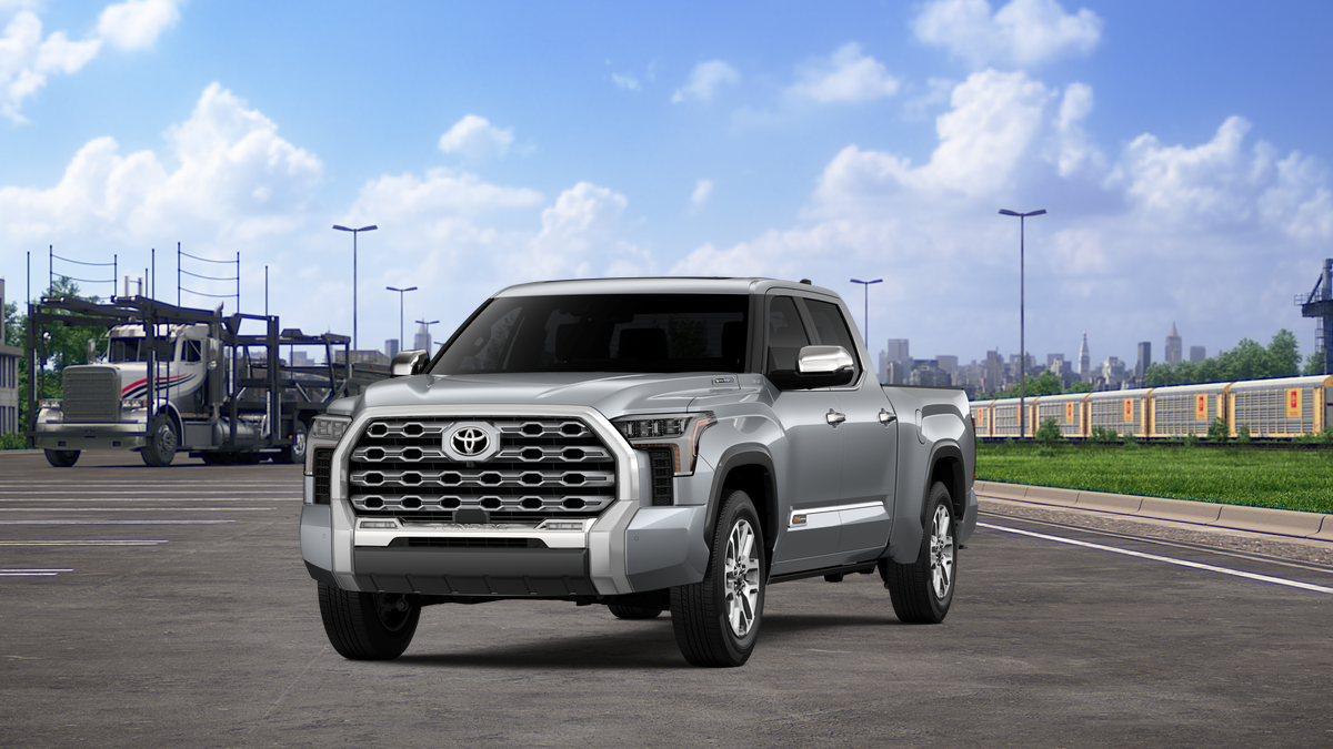 2026 Toyota Tundra i-FORCE MAX 1794 Edition i-FORCE MAX
