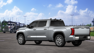 2026 Toyota Tundra i-FORCE MAX 1794 Edition i-FORCE MAX