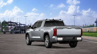 2026 Toyota Tundra i-FORCE MAX 1794 Edition i-FORCE MAX