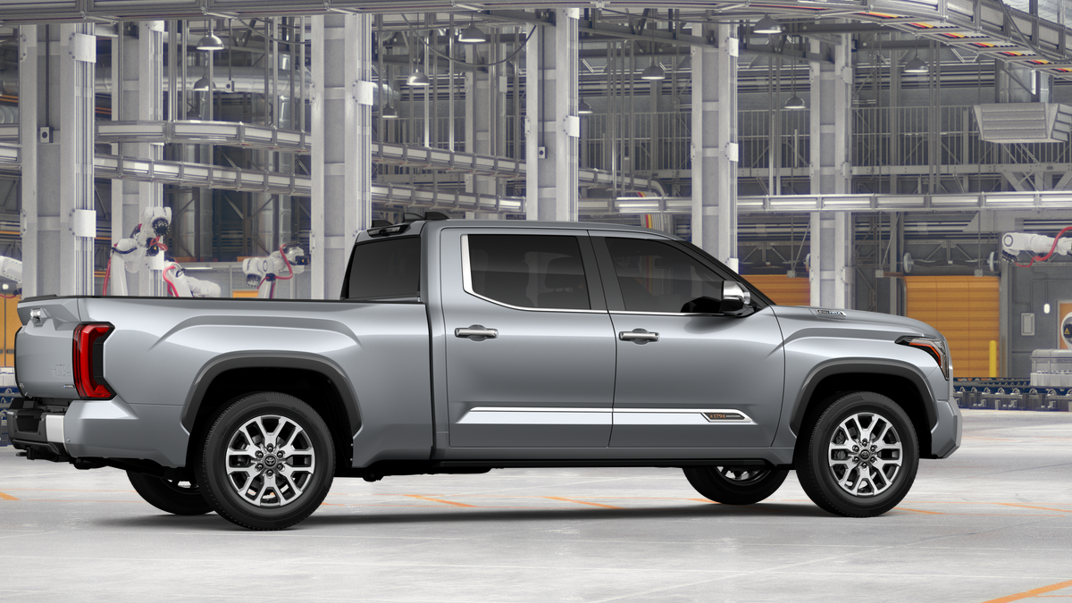 2026 Toyota Tundra i-FORCE MAX 1794 Edition i-FORCE MAX
