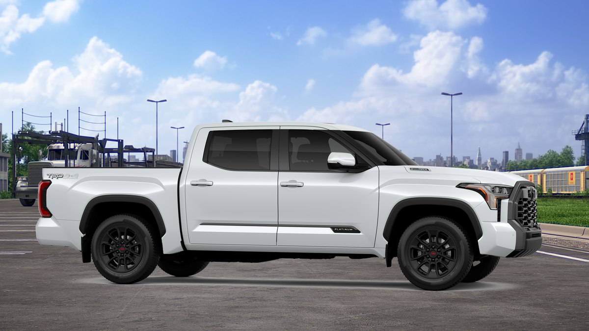 2026 Toyota Tundra i-FORCE MAX Platinum i-FORCE MAX