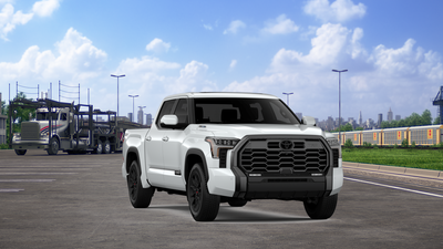 2026 Toyota Tundra i-FORCE MAX Platinum i-FORCE MAX