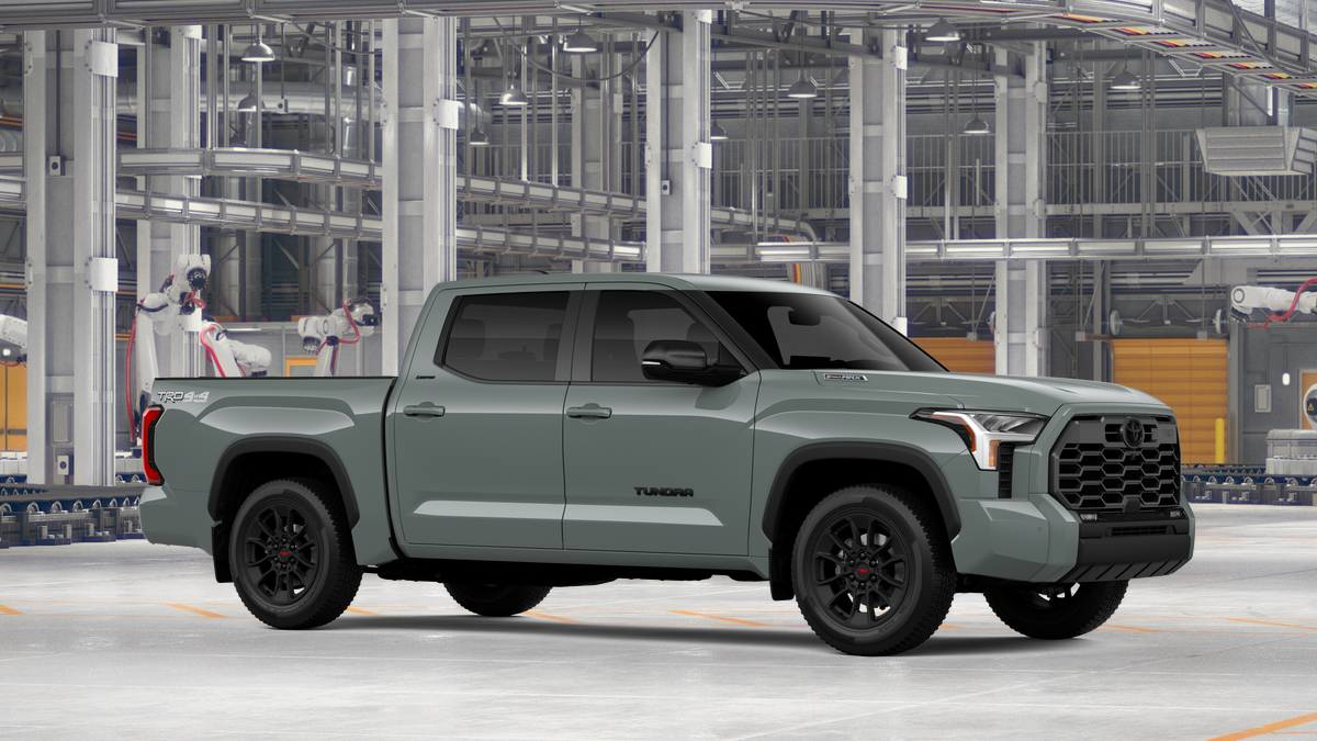 2026 Toyota Tundra i-FORCE MAX Limited i-FORCE MAX