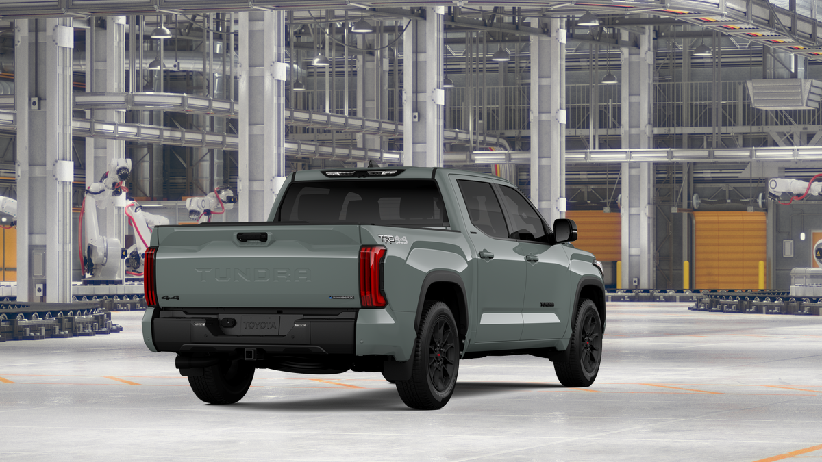 2026 Toyota Tundra i-FORCE MAX Limited i-FORCE MAX