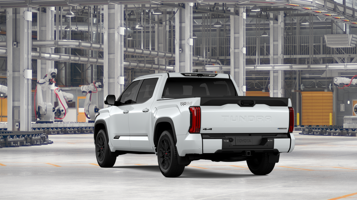 2026 Toyota Tundra i-FORCE MAX Platinum i-FORCE MAX