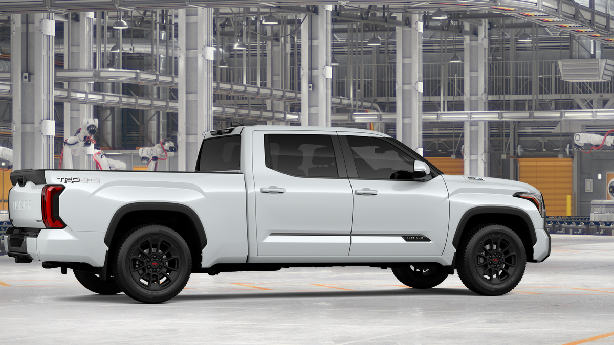 2026 Toyota Tundra i-FORCE MAX Platinum i-FORCE MAX