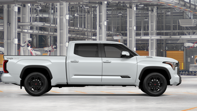 2026 Toyota Tundra i-FORCE MAX Platinum i-FORCE MAX