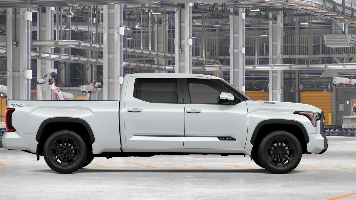 2026 Toyota Tundra i-FORCE MAX Platinum i-FORCE MAX