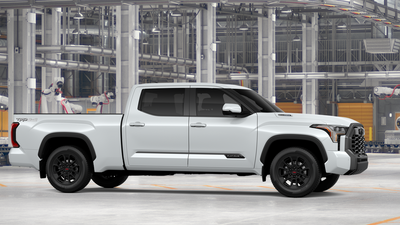 2026 Toyota Tundra i-FORCE MAX Platinum i-FORCE MAX
