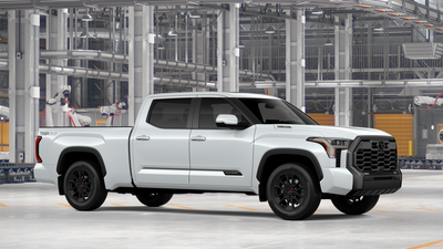 2026 Toyota Tundra i-FORCE MAX Platinum i-FORCE MAX