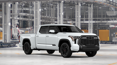2026 Toyota Tundra i-FORCE MAX Platinum i-FORCE MAX
