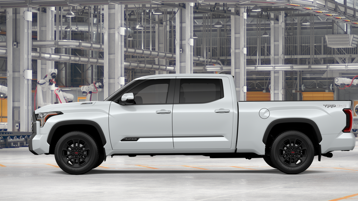 2026 Toyota Tundra i-FORCE MAX Platinum i-FORCE MAX