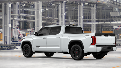 2026 Toyota Tundra i-FORCE MAX Platinum i-FORCE MAX