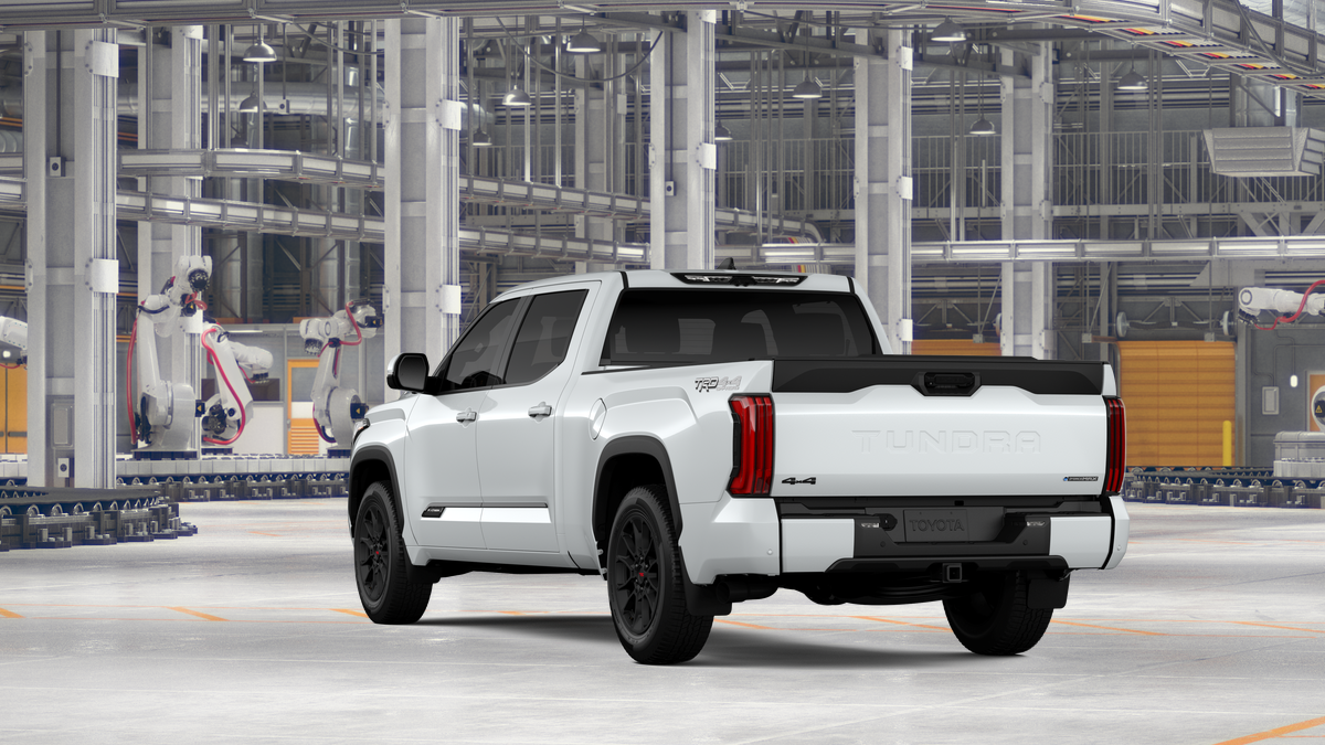 2026 Toyota Tundra i-FORCE MAX Platinum i-FORCE MAX