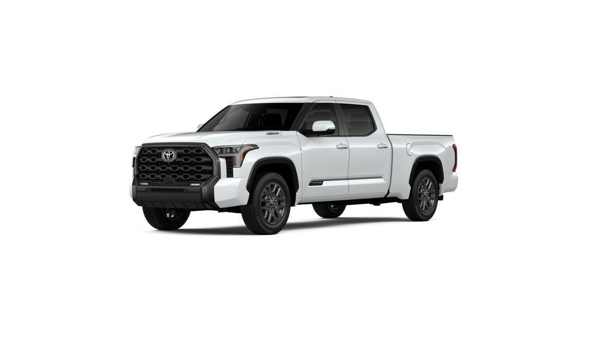 2026 Toyota Tundra i-FORCE MAX Platinum i-FORCE MAX