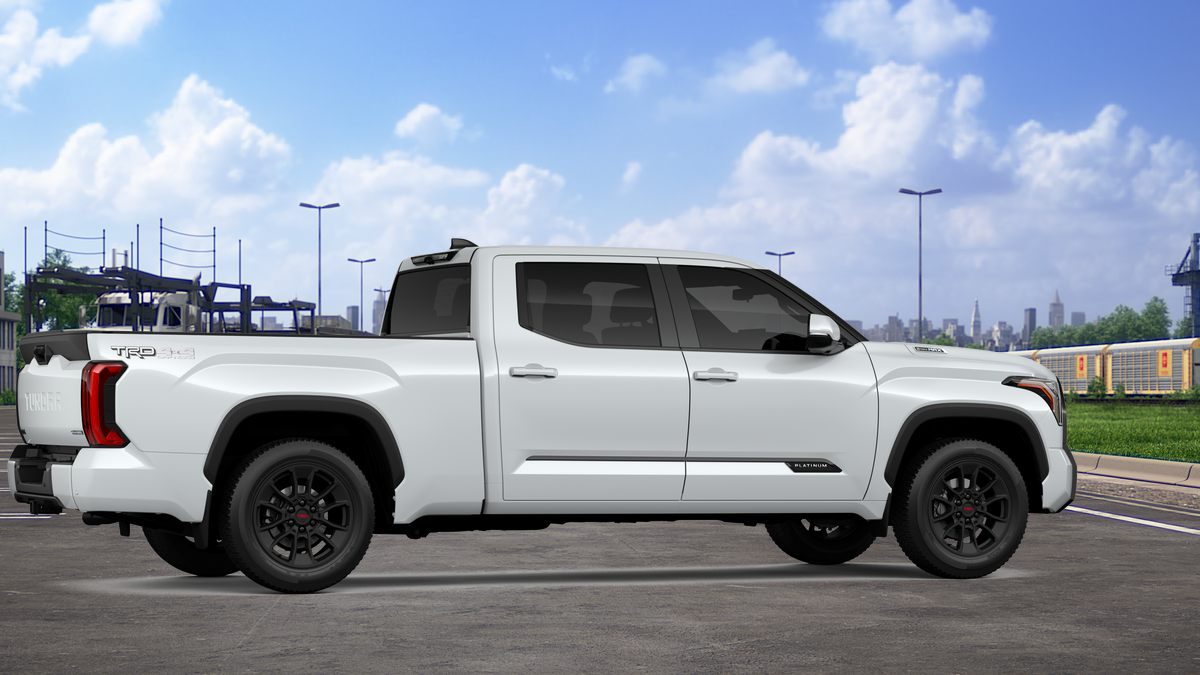 2026 Toyota Tundra i-FORCE MAX Platinum i-FORCE MAX