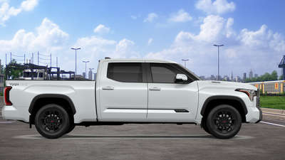 2026 Toyota Tundra i-FORCE MAX Platinum i-FORCE MAX